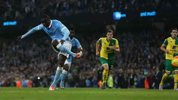 Yaya Toure: Manchester City Leads Player Of The Month Award Nominees